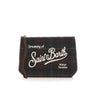 MC2 SAINT BARTH Pochette "Aline Wool" BROWN Uomo 