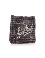 MC2 SAINT BARTH Pochette "Aline Tweed" MULTICOLOR Donna 