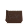 MC2 SAINT BARTH Pochette "Aline Felt" BROWN Unisex 