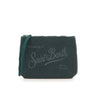 MC2 SAINT BARTH Pochette "Aline Felt" GREEN Unisex 
