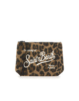 MC2 SAINT BARTH Pochette "Aline Felt" MULTICOLOR Unisex 