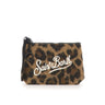 MC2 SAINT BARTH Pochette "Aline Mini Felt" BROWN Donna 