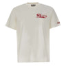 MC2 SAINT BARTH T-shirt "Arnott Warm" WHITE Uomo 