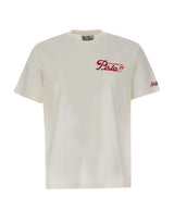 MC2 SAINT BARTH T-shirt "Arnott Warm" WHITE Uomo 