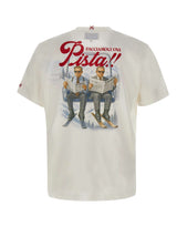 MC2 SAINT BARTH T-shirt "Arnott Warm" WHITE Uomo 
