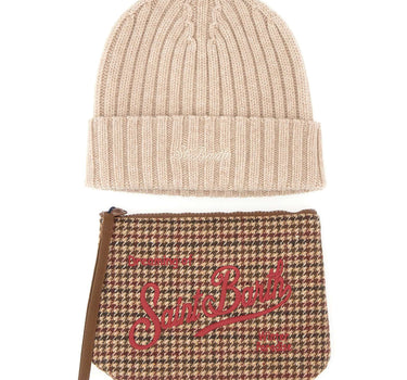 MC2 SAINT BARTH Confezione regalo "Christmas Box" BEIGE Uomo 