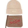 MC2 SAINT BARTH Confezione regalo "Christmas Box" BEIGE Uomo 