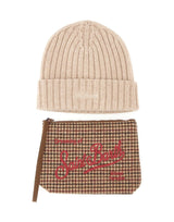 MC2 SAINT BARTH Confezione regalo "Christmas Box" BEIGE Uomo 