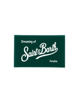 MC2 SAINT BARTH Confezione regalo cappello e pochette WHITE Uomo 