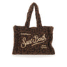 MC2 SAINT BARTH Borsa a mano "Colette Teddy" BROWN Donna 