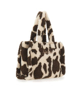 MC2 SAINT BARTH Borsa a mano "Colette Teddy" MULTICOLOR Donna 