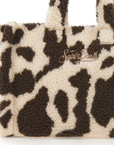 MC2 SAINT BARTH Borsa a mano "Colette Teddy" MULTICOLOR Donna 