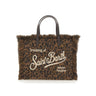 MC2 SAINT BARTH Borsa a mano "Colette Felt" BROWN Donna 