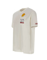 MC2 SAINT BARTH T-shirt "Connor" WHITE Uomo 