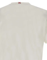 MC2 SAINT BARTH T-shirt "Connor" WHITE Uomo 