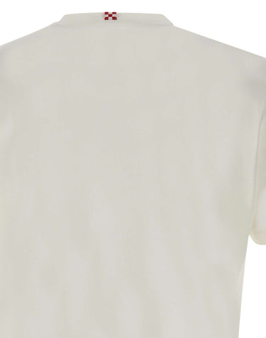 MC2 SAINT BARTH T-shirt "Connor" WHITE Uomo 