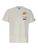 MC2 SAINT BARTH T-shirt "Connor" WHITE Uomo 
