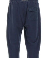 MC2 SAINT BARTH Pantaloni "Colton" BLUE Uomo 