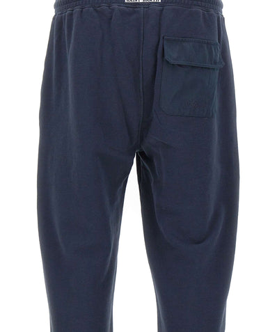MC2 SAINT BARTH Pantaloni "Colton" BLUE Uomo 