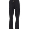 MC2 SAINT BARTH Pantaloni "Colton" BLACK Uomo 