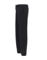 MC2 SAINT BARTH Pantaloni "Colton" BLACK Uomo 