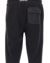MC2 SAINT BARTH Pantaloni "Colton" BLACK Uomo 