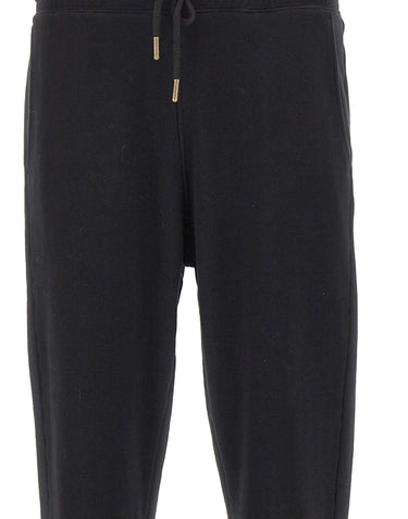 MC2 SAINT BARTH Pantaloni "Colton" BLACK Uomo 