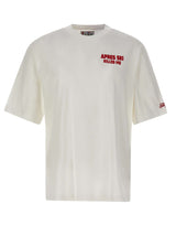 MC2 SAINT BARTH T-shirt "Delmar" WHITE Uomo 