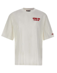 MC2 SAINT BARTH T-shirt "Delmar" WHITE Uomo 