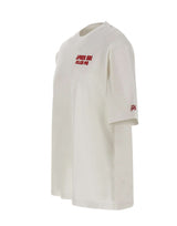MC2 SAINT BARTH T-shirt "Delmar" WHITE Uomo 