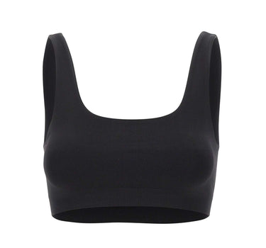 MC2 SAINT BARTH Top sportivo "Fify" BLACK Donna 