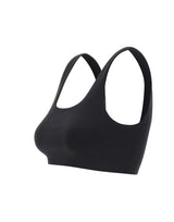 MC2 SAINT BARTH Top sportivo "Fify" BLACK Donna 