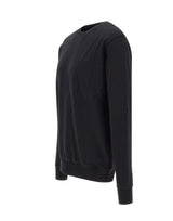 MC2 SAINT BARTH Felpa "Fourseason" BLACK Uomo 