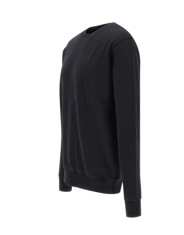 MC2 SAINT BARTH Felpa "Fourseason" BLACK Uomo 