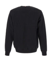 MC2 SAINT BARTH Felpa "Fourseason" BLACK Uomo 