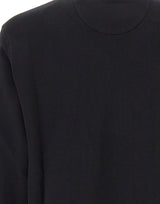 MC2 SAINT BARTH Felpa "Fourseason" BLACK Uomo 