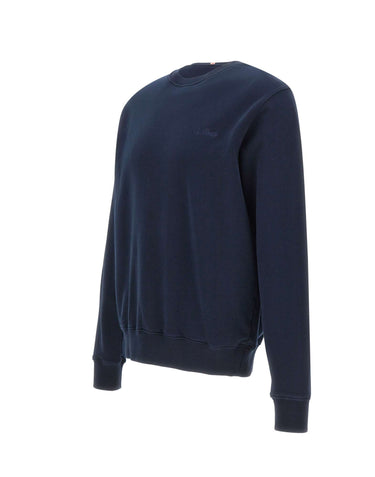 MC2 SAINT BARTH Felpa "Fourseason" BLUE Uomo 