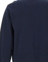 MC2 SAINT BARTH Felpa "Fourseason" BLUE Uomo 