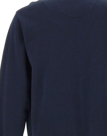 MC2 SAINT BARTH Felpa "Fourseason" BLUE Uomo 