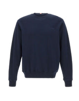 MC2 SAINT BARTH Felpa "Fourseason" BLUE Uomo 