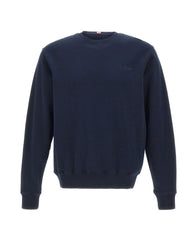 MC2 SAINT BARTH Felpa "Fourseason" BLUE Uomo 