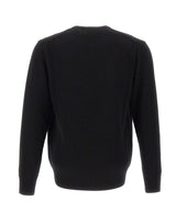 MC2 SAINT BARTH Maglia "Heron" BLACK Uomo 