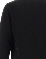 MC2 SAINT BARTH Maglia "Heron" BLACK Uomo 