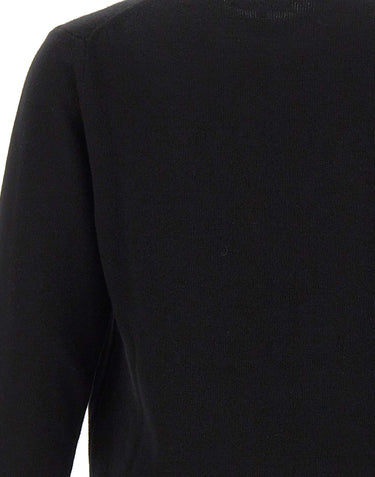 MC2 SAINT BARTH Maglia "Heron" BLACK Uomo 