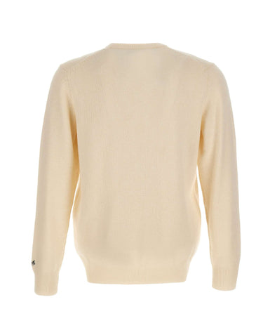 MC2 SAINT BARTH Maglia "Heron" WHITE Uomo 