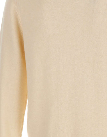 MC2 SAINT BARTH Maglia "Heron" WHITE Uomo 