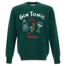 MC2 SAINT BARTH Maglia "Heron" GREEN Uomo 
