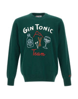 MC2 SAINT BARTH Maglia "Heron" GREEN Uomo 