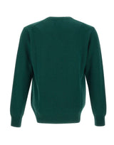 MC2 SAINT BARTH Maglia "Heron" GREEN Uomo 