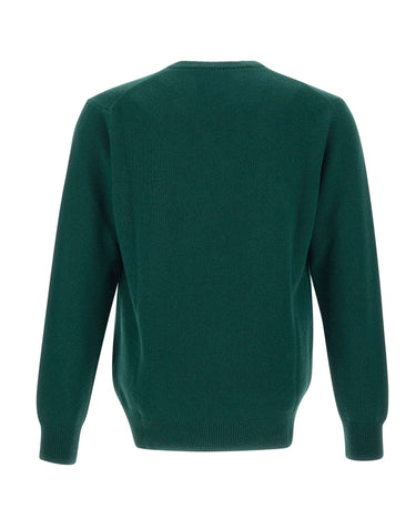 MC2 SAINT BARTH Maglia "Heron" GREEN Uomo 